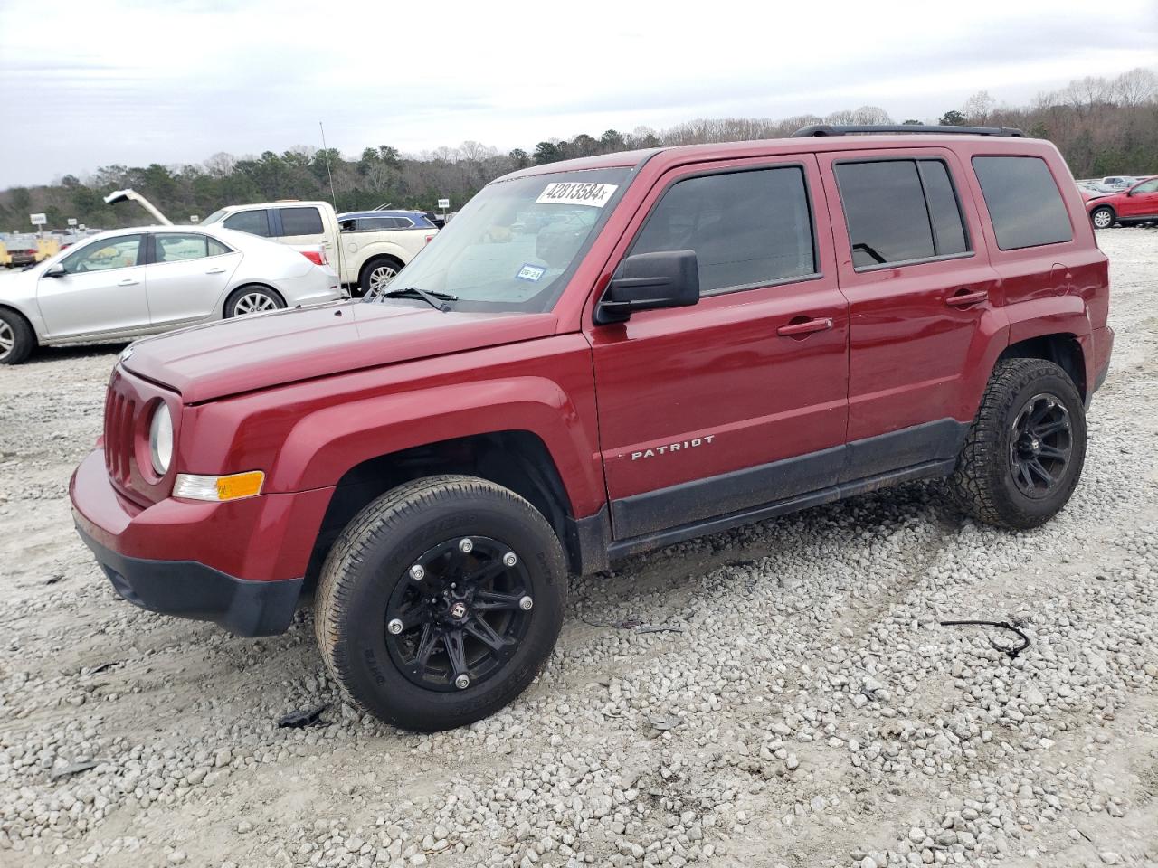 JEEP LIBERTY (PATRIOT) 2015 1c4njpbb6fd380179