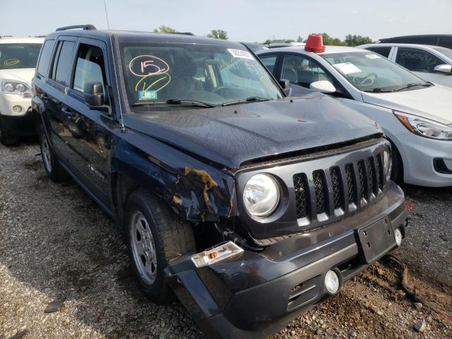 JEEP PATRIOT SP 2015 1c4njpbb6fd386919