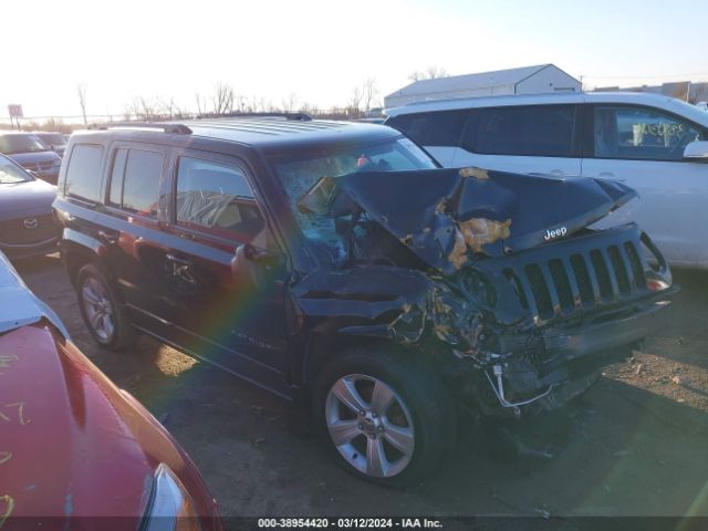 JEEP PATRIOT 2015 1c4njpbb6fd388525