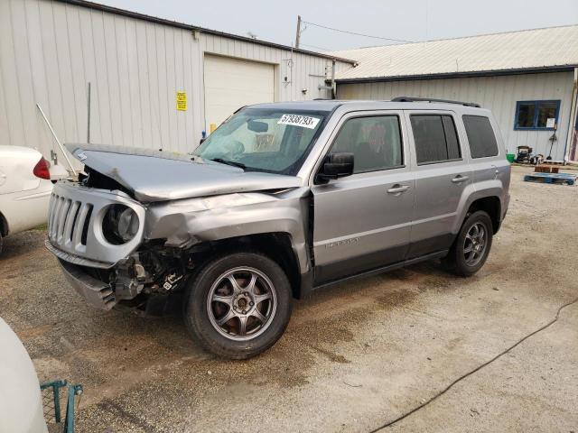 JEEP PATRIOT SP 2015 1c4njpbb6fd398066