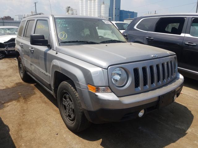 JEEP PATRIOT SP 2015 1c4njpbb6fd399685