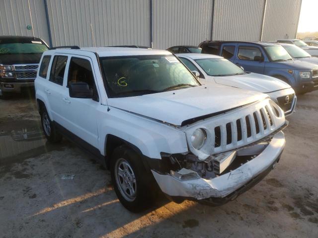 JEEP PATRIOT SP 2015 1c4njpbb6fd402553