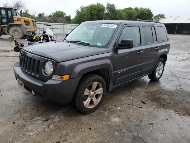 JEEP PATRIOT SP 2015 1c4njpbb6fd409843