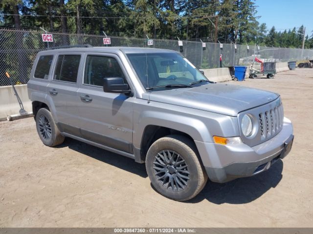 JEEP PATRIOT 2015 1c4njpbb6fd410457