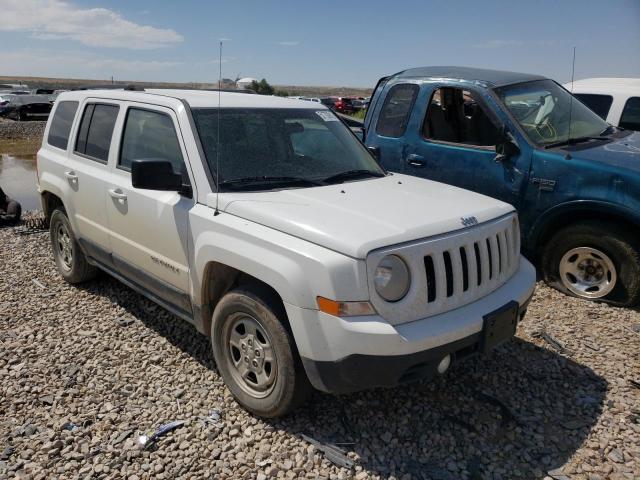 JEEP PATRIOT SP 2015 1c4njpbb6fd418591