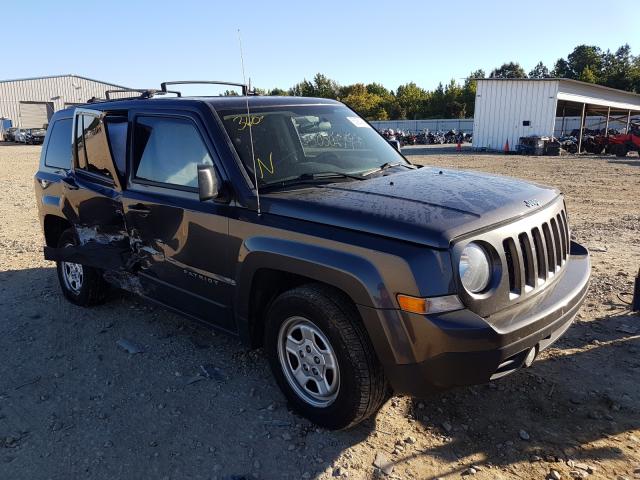 JEEP PATRIOT SP 2015 1c4njpbb6fd419854