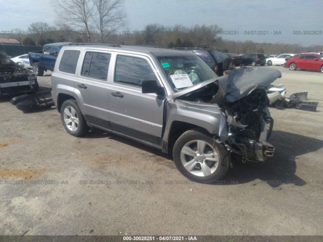 JEEP PATRIOT 2015 1c4njpbb6fd430725