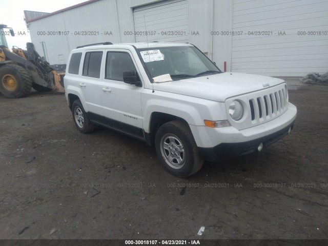 JEEP PATRIOT 2015 1c4njpbb6fd438257