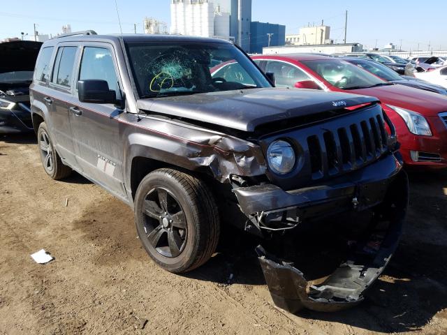 JEEP PATRIOT SP 2016 1c4njpbb6gd507224