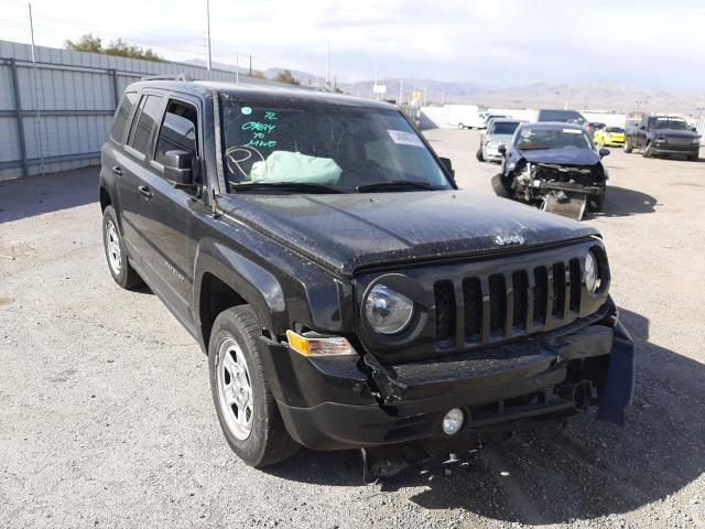 JEEP PATRIOT SP 2016 1c4njpbb6gd519227