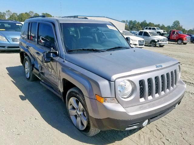 JEEP PATRIOT SP 2016 1c4njpbb6gd527148