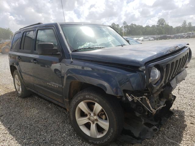 JEEP PATRIOT SP 2016 1c4njpbb6gd527151