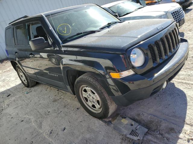 JEEP PATRIOT SP 2016 1c4njpbb6gd537128