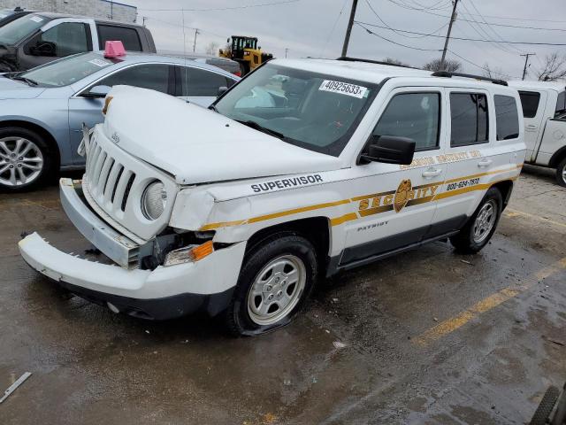 JEEP PATRIOT SP 2016 1c4njpbb6gd537470