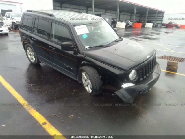 JEEP PATRIOT 2016 1c4njpbb6gd562742