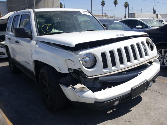 JEEP PATRIOT SP 2016 1c4njpbb6gd575569