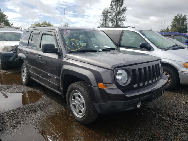 JEEP PATRIOT SP 2016 1c4njpbb6gd603709