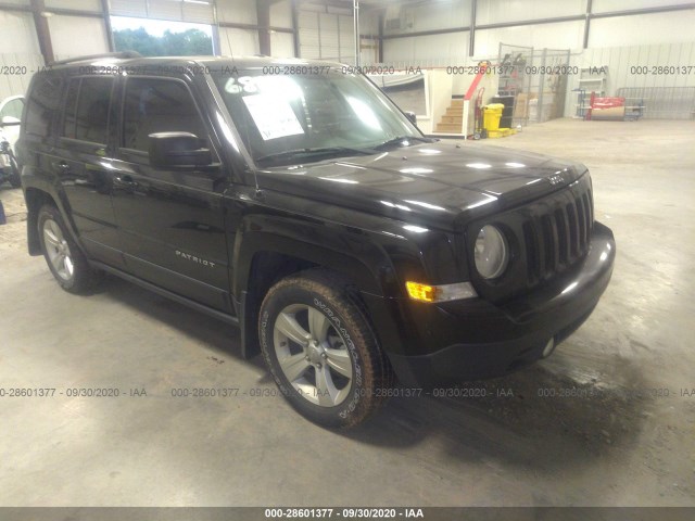 JEEP PATRIOT 2016 1c4njpbb6gd628903