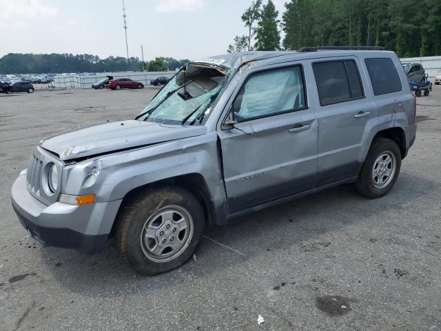 JEEP PATRIOT SP 2016 1c4njpbb6gd656569