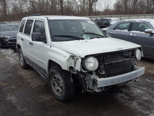 JEEP PATRIOT SP 2016 1c4njpbb6gd659908