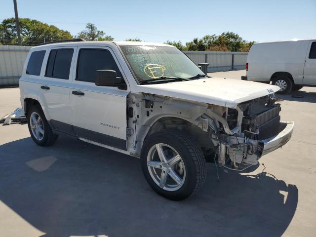 JEEP PATRIOT SP 2016 1c4njpbb6gd659956