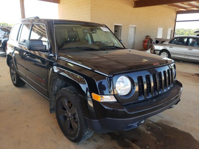 JEEP PATRIOT SP 2016 1c4njpbb6gd679415