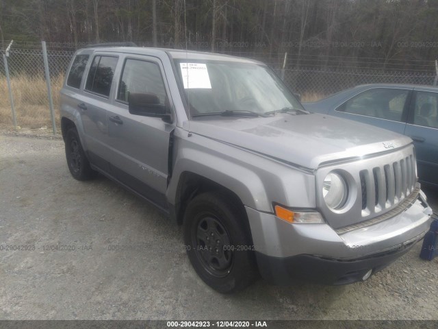 JEEP PATRIOT 2016 1c4njpbb6gd682072