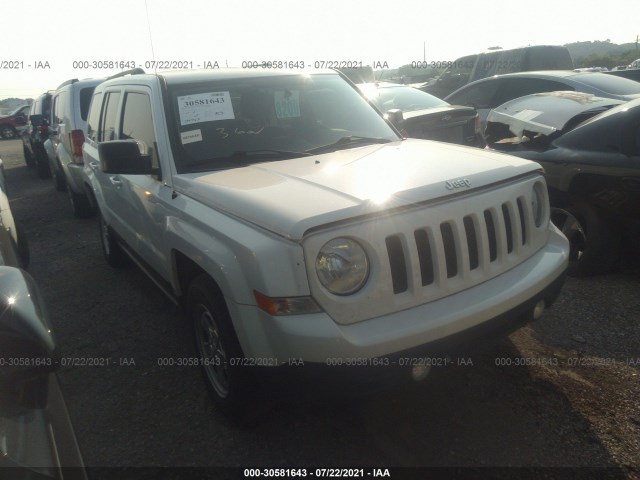 JEEP PATRIOT 2016 1c4njpbb6gd698157