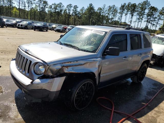 JEEP PATRIOT SP 2016 1c4njpbb6gd699969