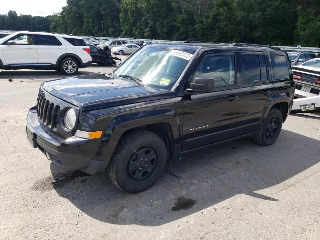 JEEP PATRIOT SP 2016 1c4njpbb6gd700246