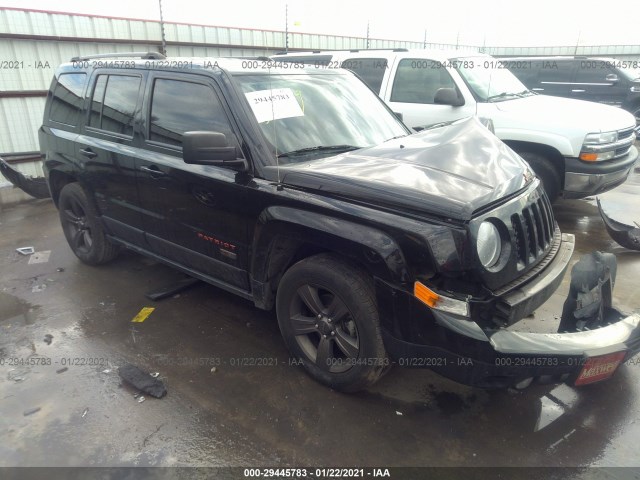 JEEP PATRIOT 2016 1c4njpbb6gd702871