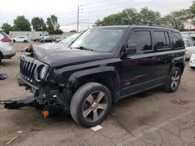 JEEP PATRIOT SP 2016 1c4njpbb6gd710940