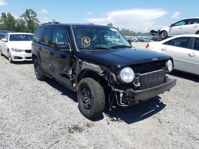 JEEP PATRIOT SP 2016 1c4njpbb6gd727253