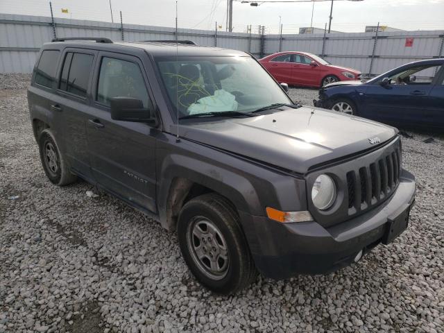 JEEP PATRIOT SP 2016 1c4njpbb6gd731562