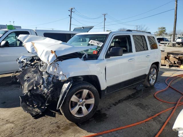 JEEP PATRIOT SP 2016 1c4njpbb6gd731691