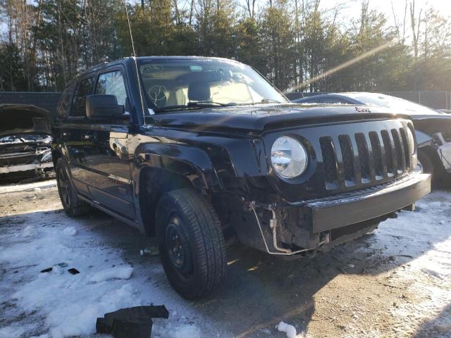 JEEP PATRIOT SP 2016 1c4njpbb6gd738317