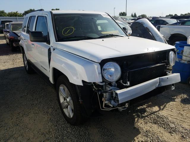 JEEP PATRIOT SP 2016 1c4njpbb6gd748247