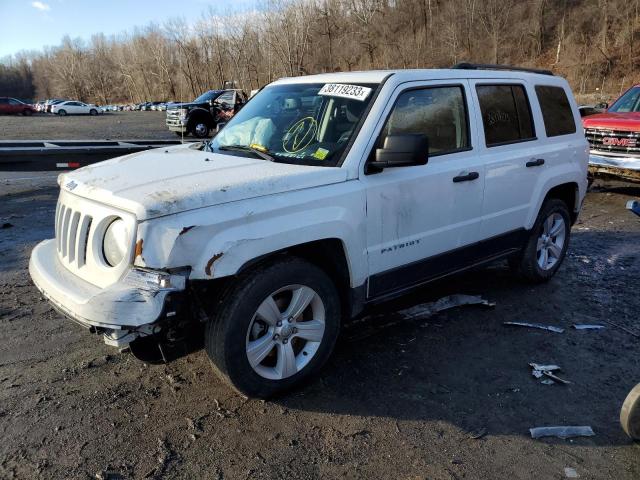 JEEP PATRIOT SP 2016 1c4njpbb6gd749396