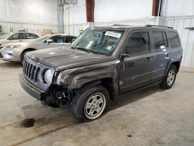 JEEP PATRIOT SP 2016 1c4njpbb6gd754923