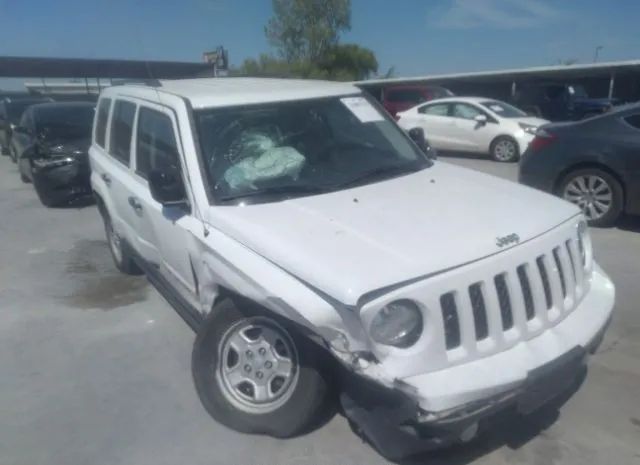 JEEP PATRIOT 2016 1c4njpbb6gd787839