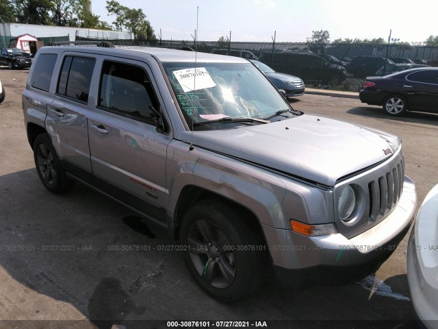 JEEP PATRIOT 2016 1c4njpbb6gd789123