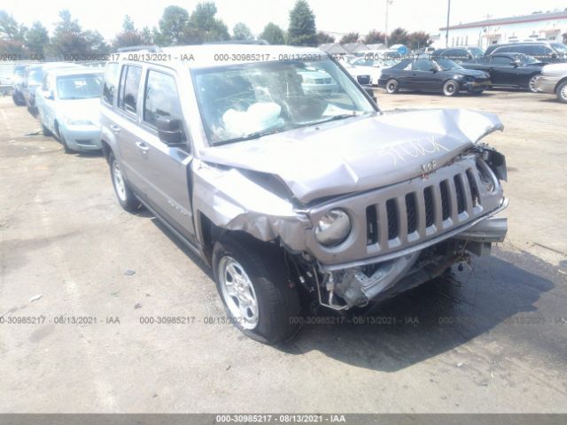 JEEP PATRIOT 2016 1c4njpbb6gd790997