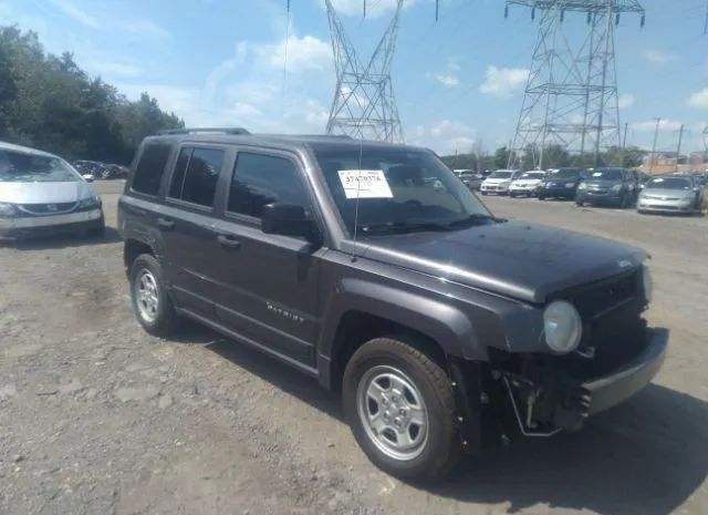 JEEP PATRIOT 2016 1c4njpbb6gd802887