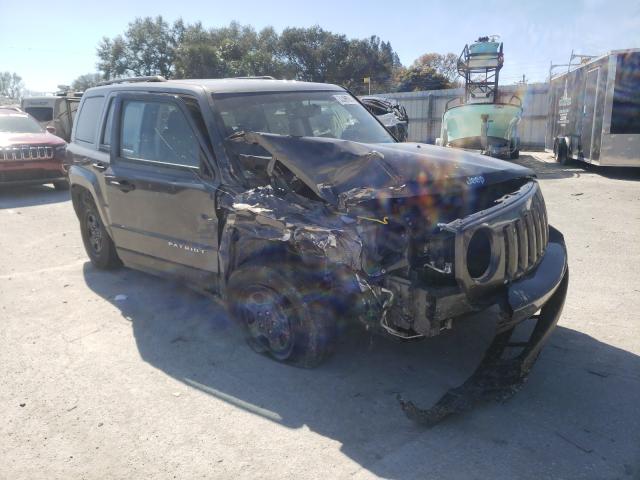 JEEP PATRIOT SP 2016 1c4njpbb6gd807958