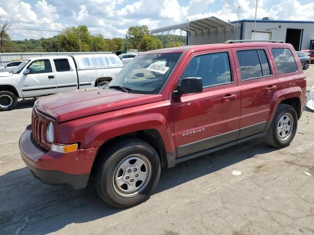 JEEP PATRIOT SP 2016 1c4njpbb6gd808608