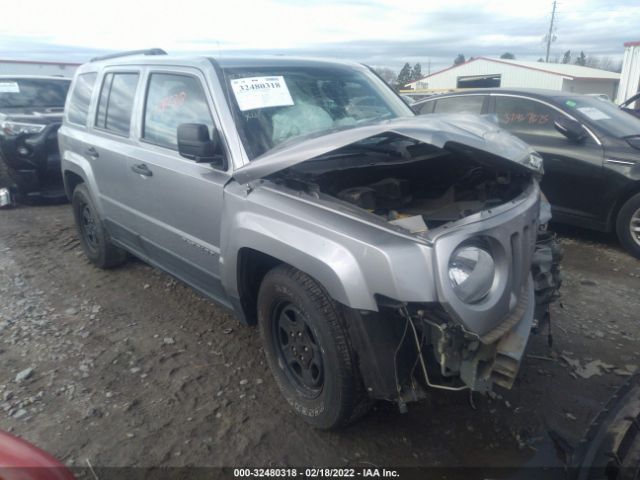 JEEP PATRIOT 2017 1c4njpbb6hd102451