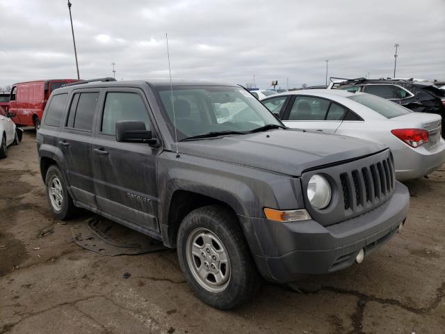 JEEP PATRIOT SP 2017 1c4njpbb6hd102529