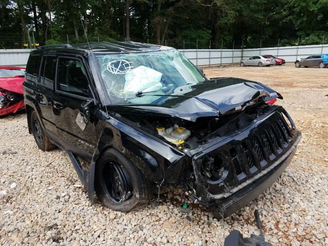 JEEP PATRIOT SP 2017 1c4njpbb6hd103437