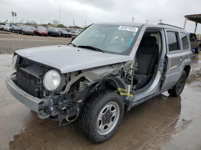 JEEP PATRIOT SP 2017 1c4njpbb6hd120447