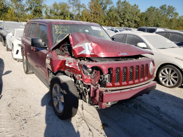 JEEP PATRIOT SP 2017 1c4njpbb6hd130900